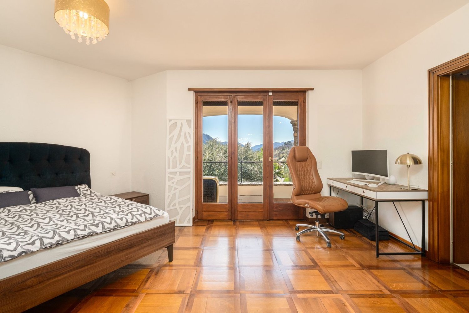 9 ½ rooms single house