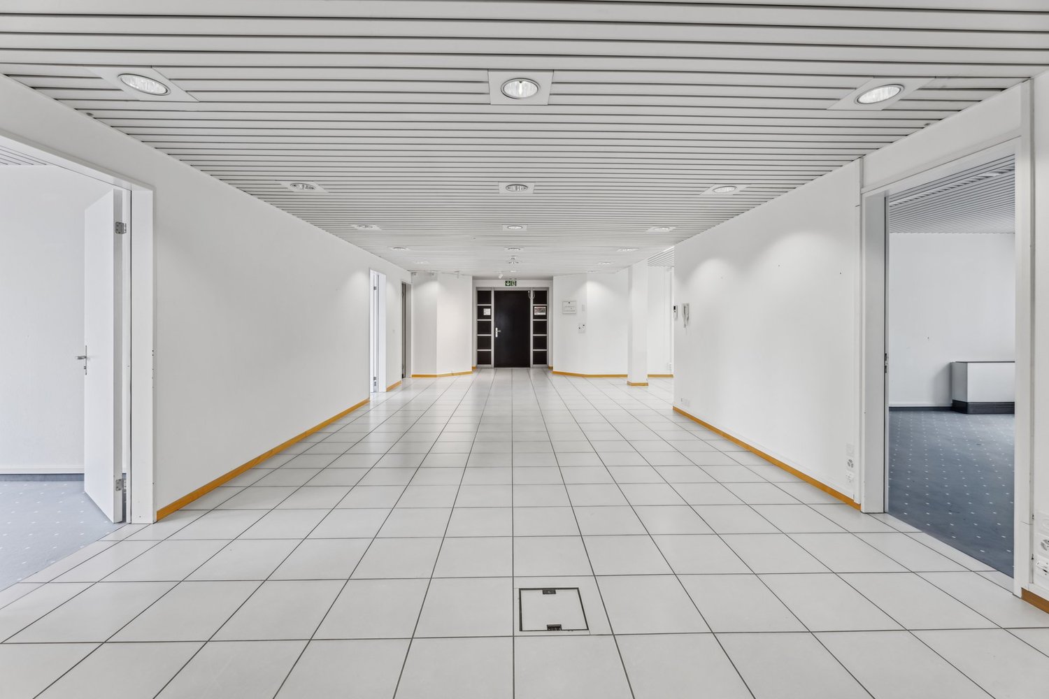 501m² office