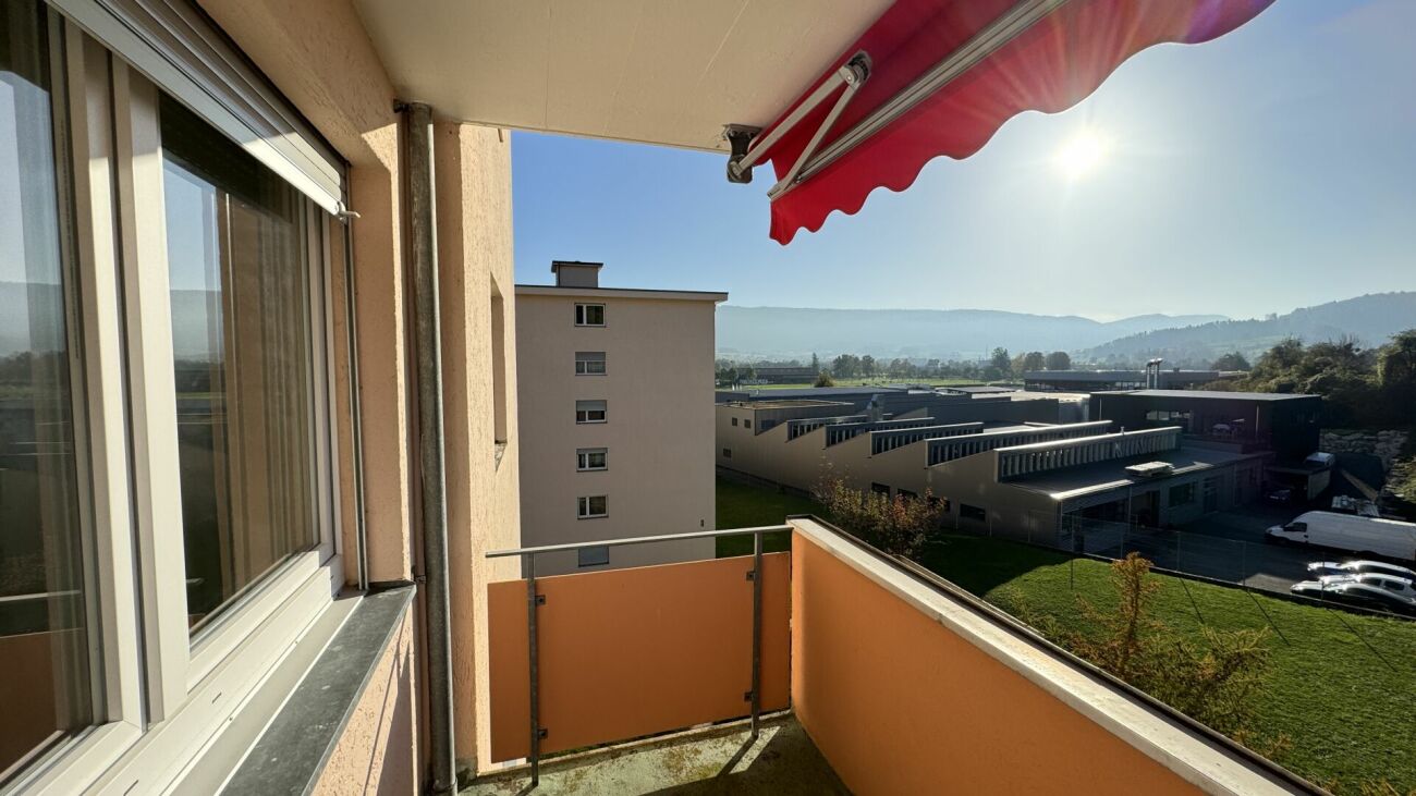 4 ½ rooms apartment