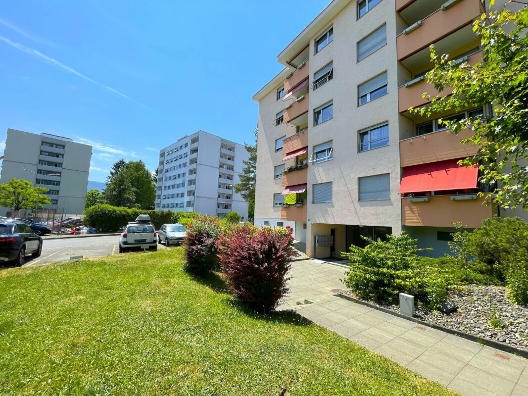 4 ½ rooms apartment