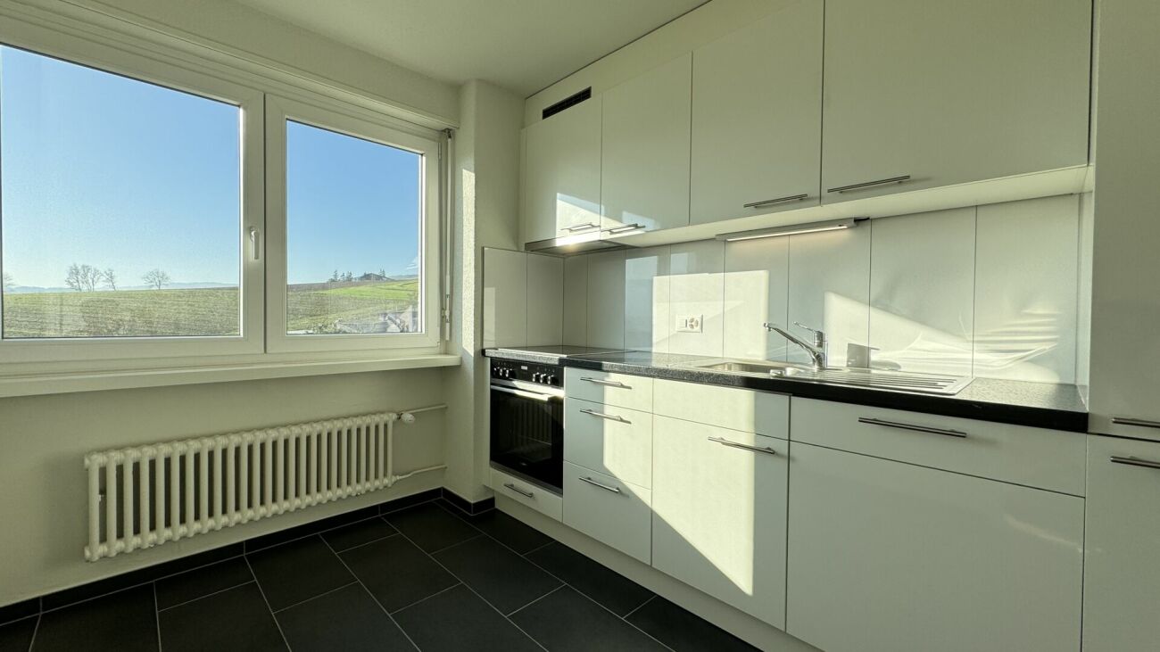 4 ½ rooms apartment