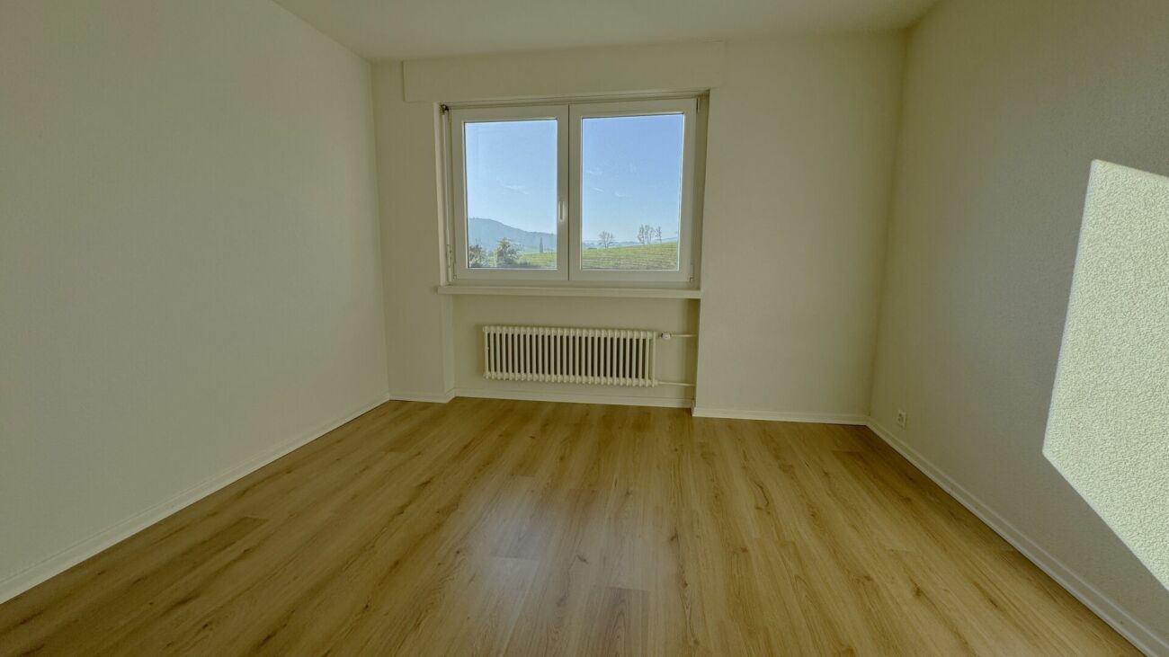 4 ½ rooms apartment