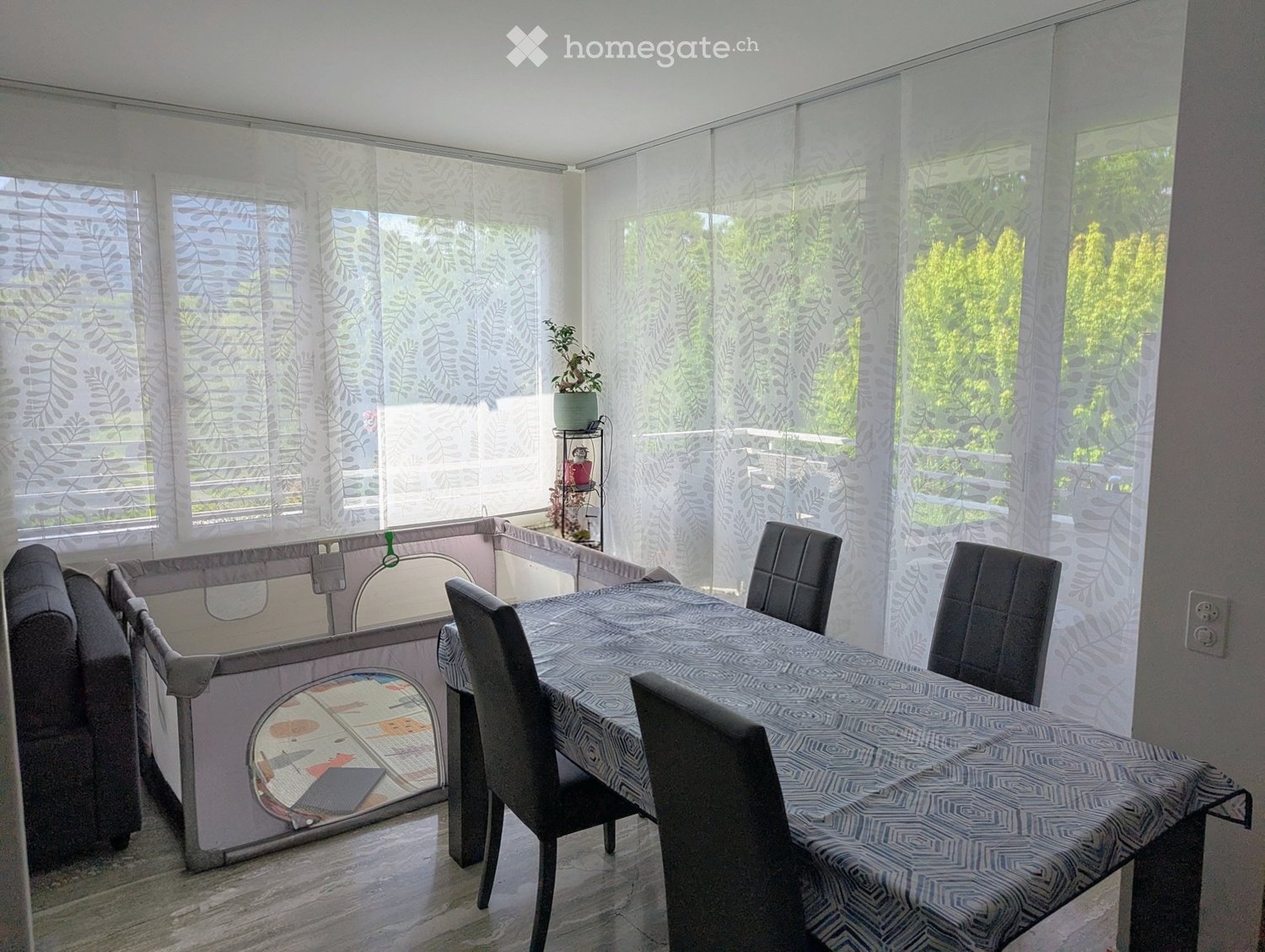 4 ½ rooms apartment