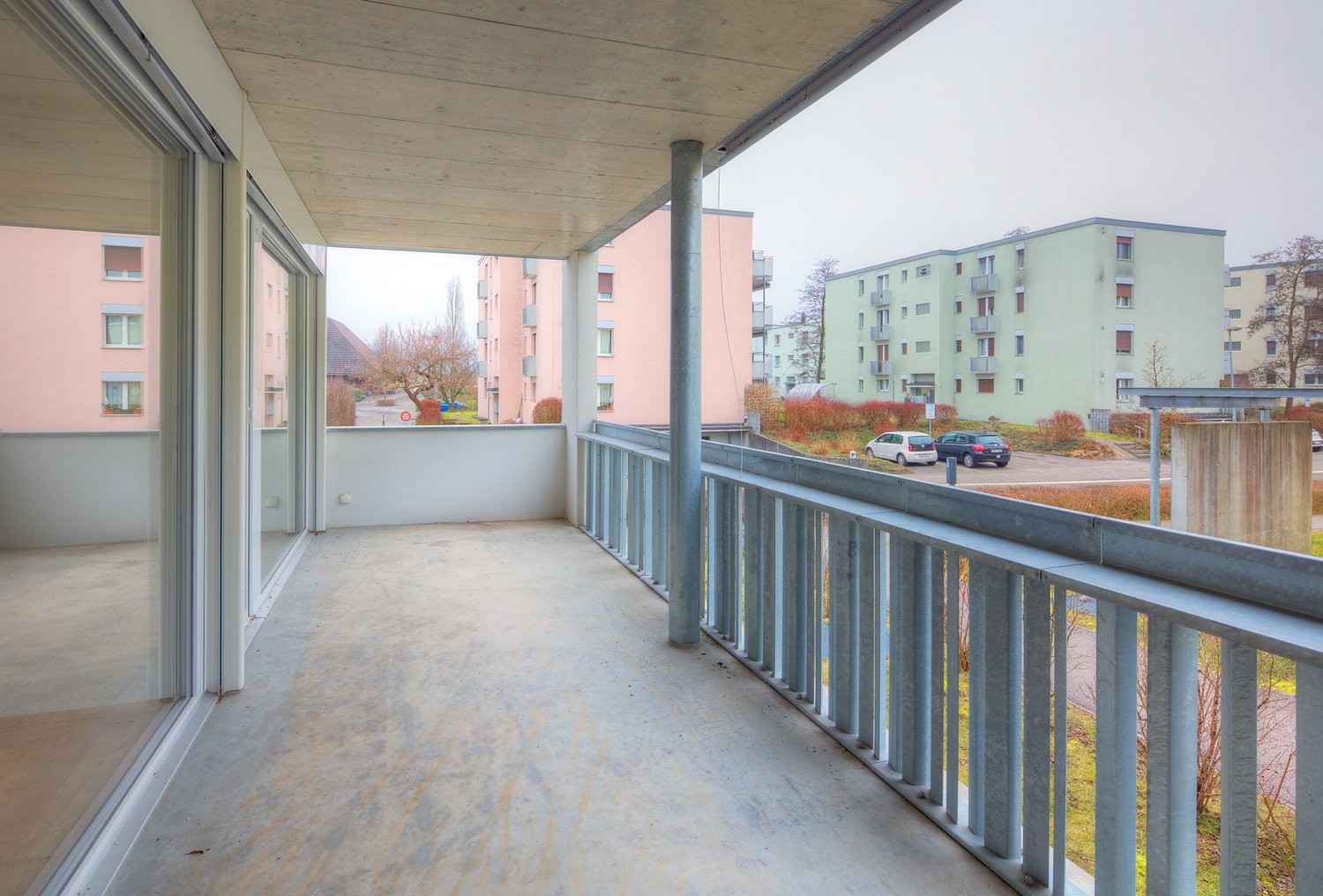 3 ½ rooms apartment
