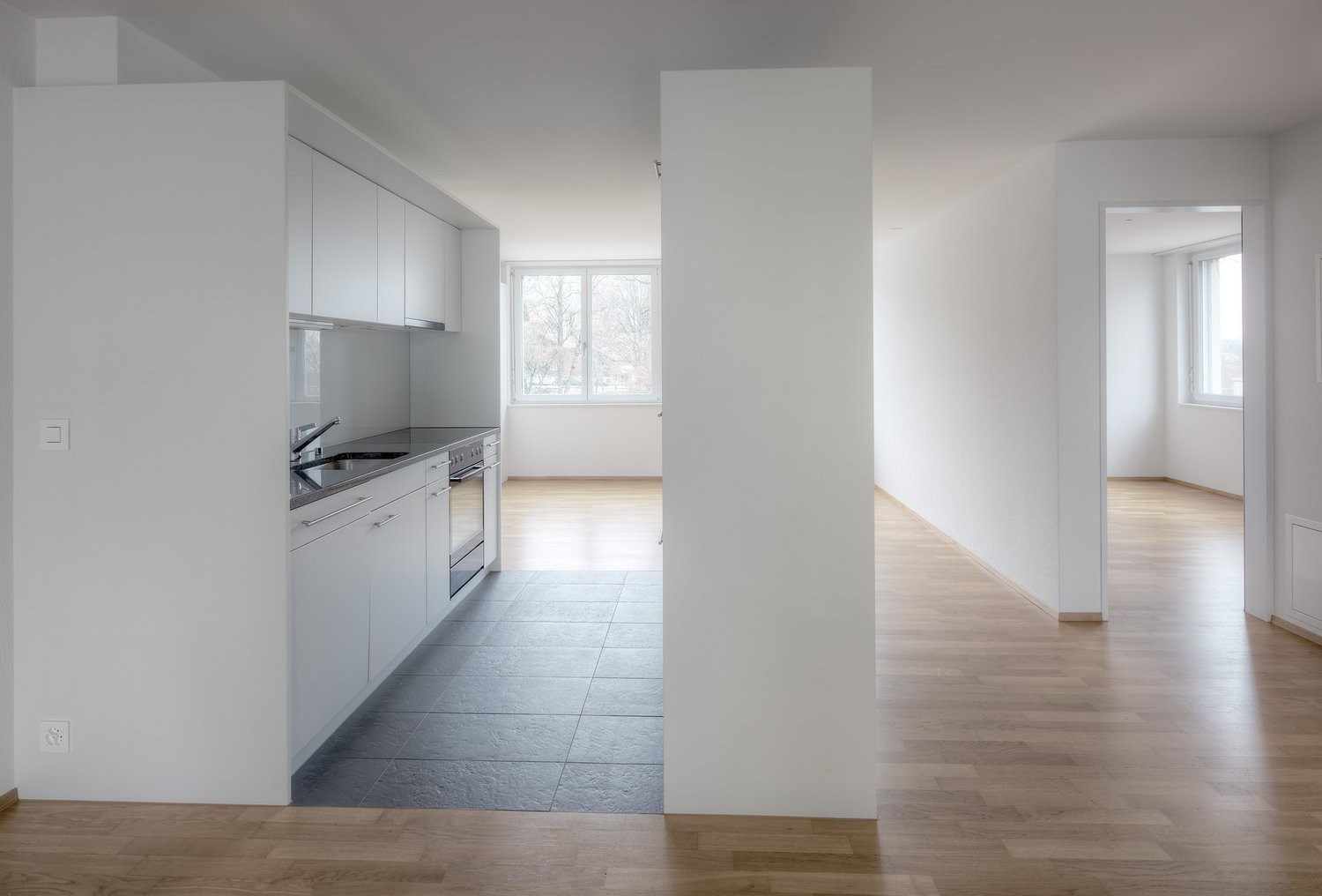 3 ½ rooms apartment
