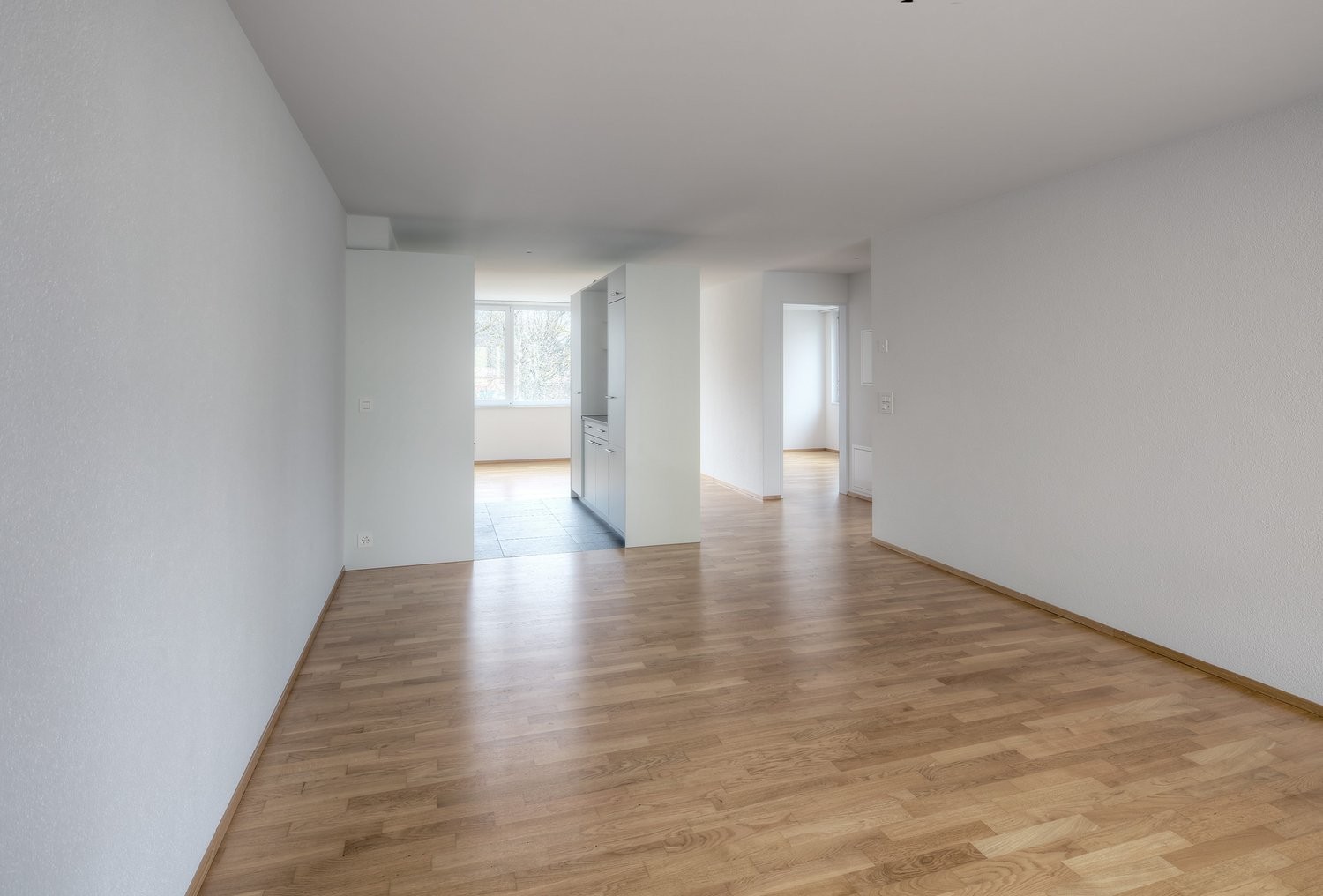 3 ½ rooms apartment