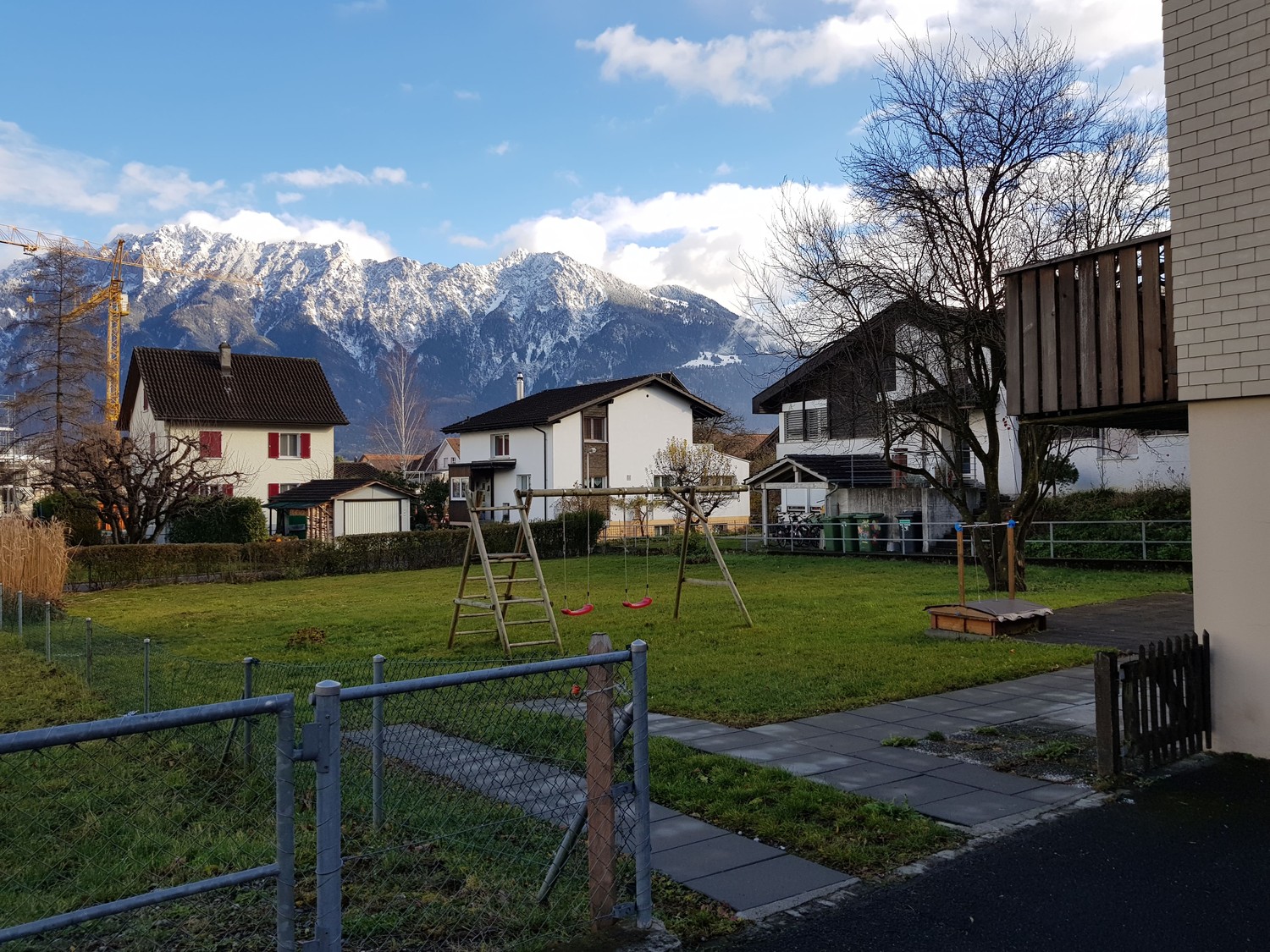 Appartamento di 4 ½ locali