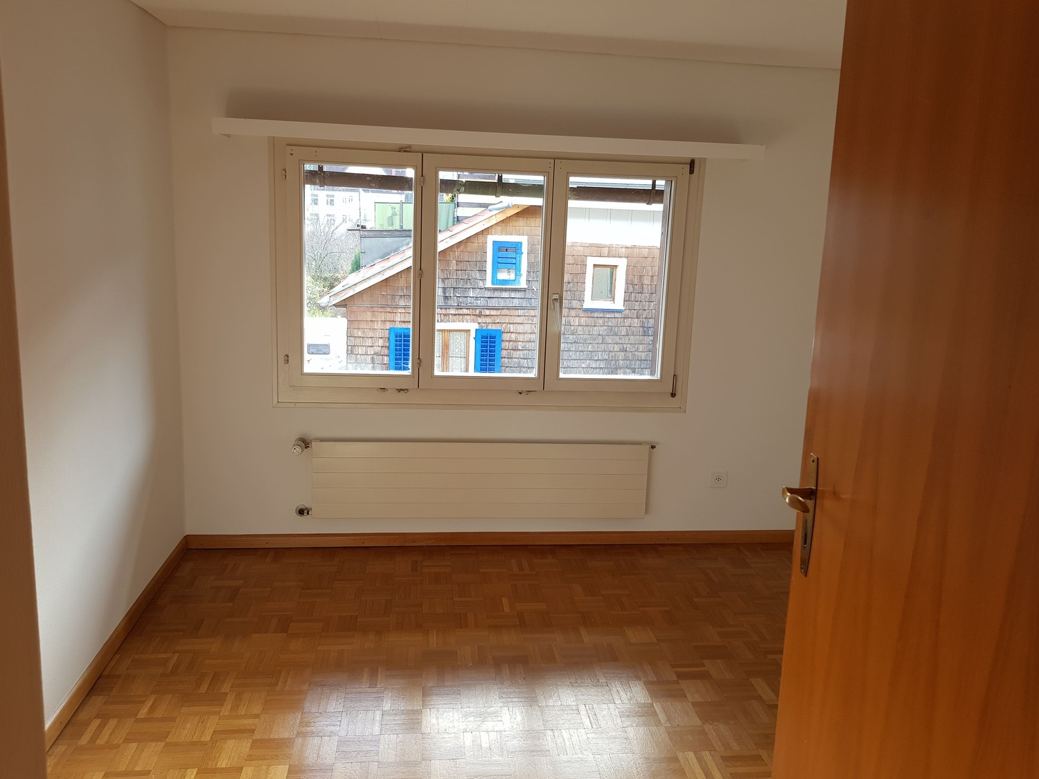 Appartamento di 4 ½ locali