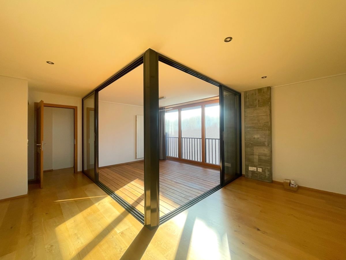 4 ½ rooms attic flat