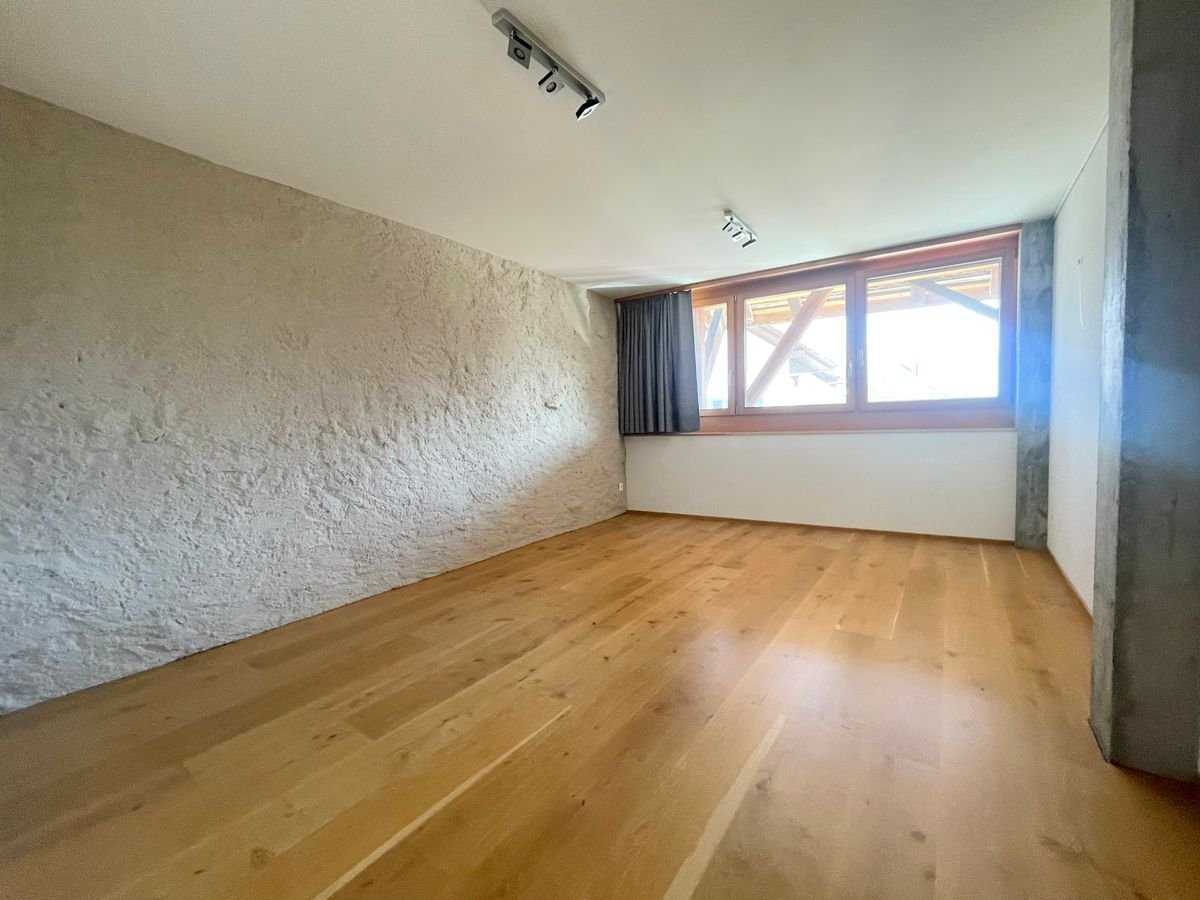 4 ½ rooms attic flat