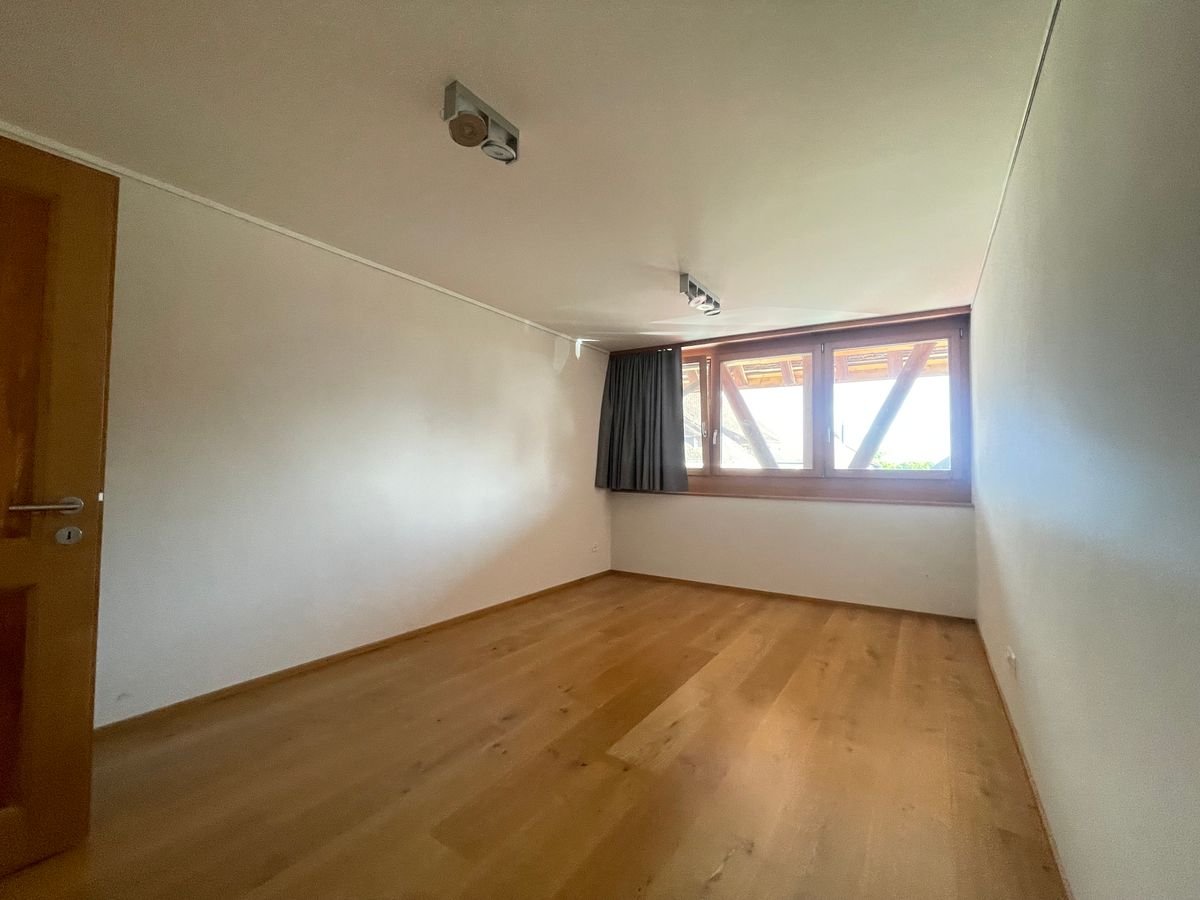 4 ½ rooms attic flat