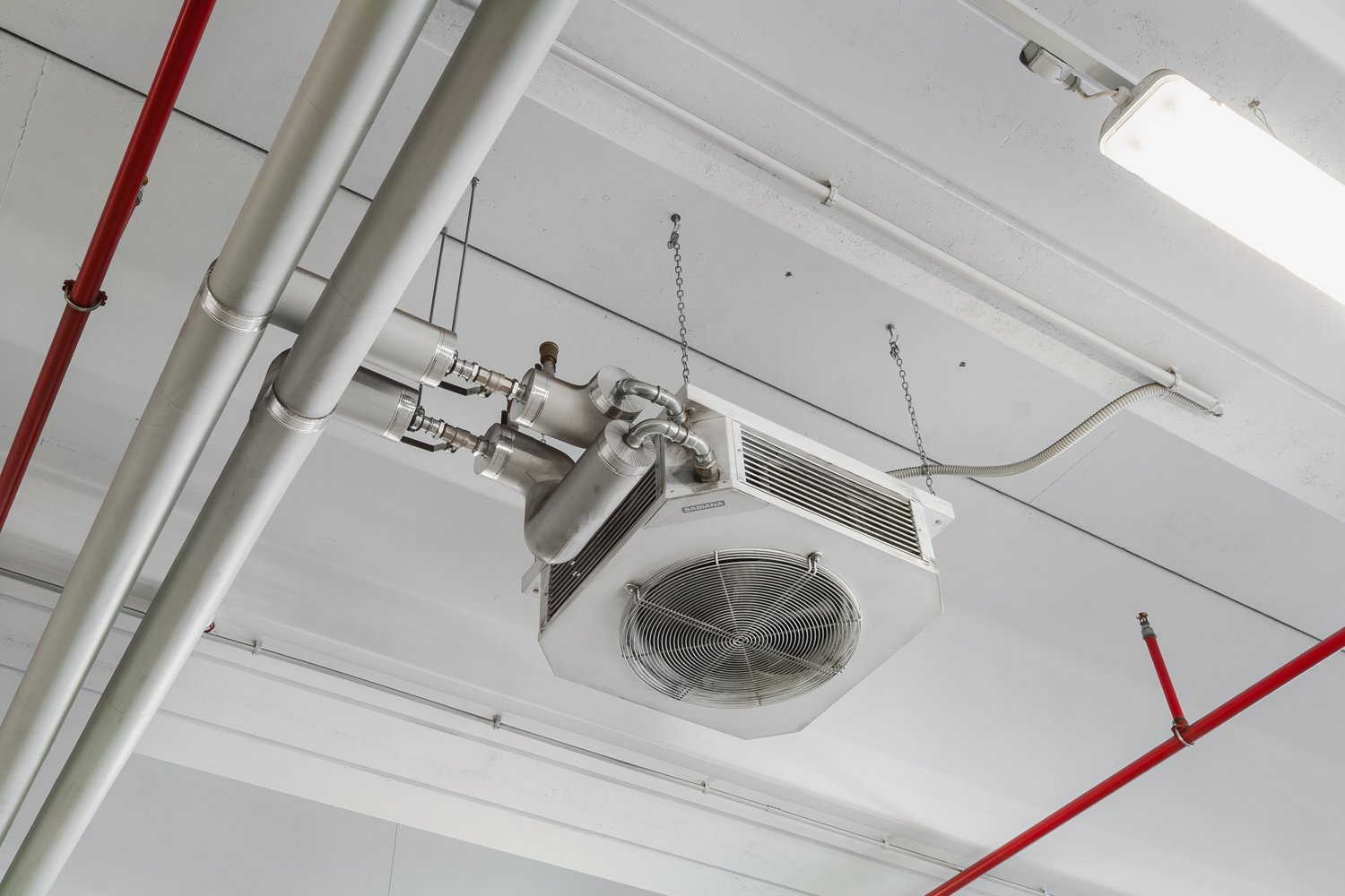 3260m² industrial object