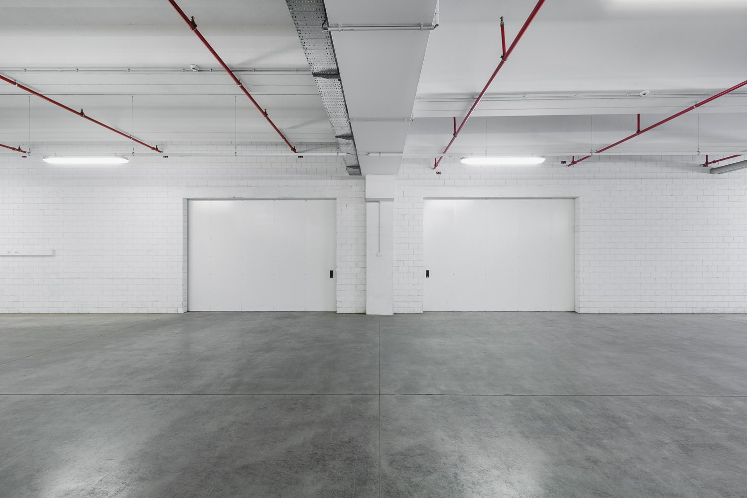 3260m² industrial object