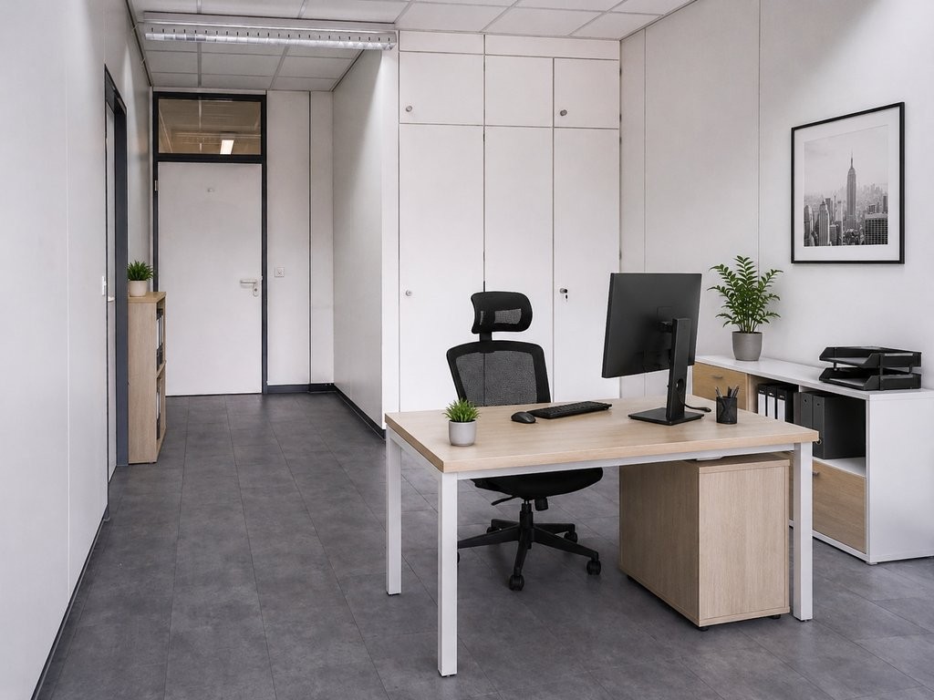 22m² ufficio