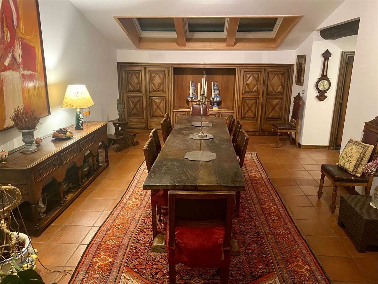 3 ½ rooms furnished flat