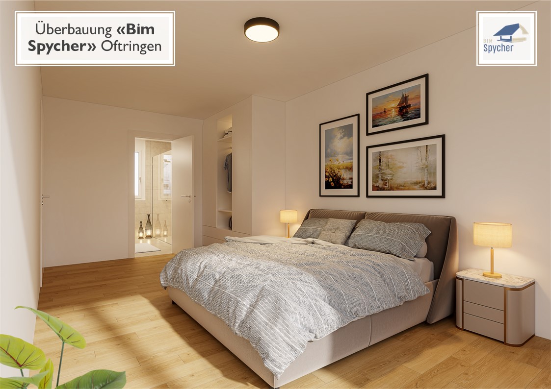 Appartement de 3 ½ pièces