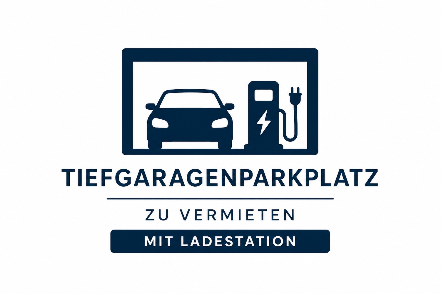 Posto auto interrato