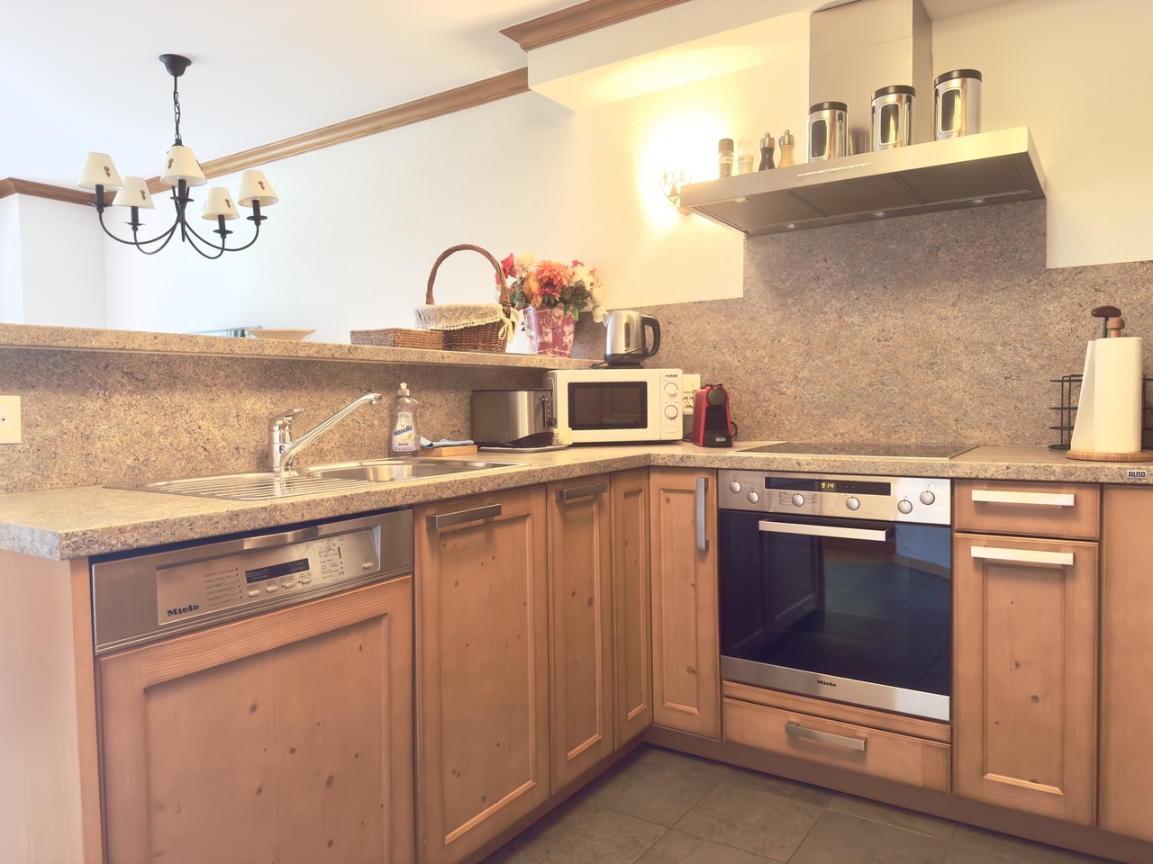 2 rooms apartment