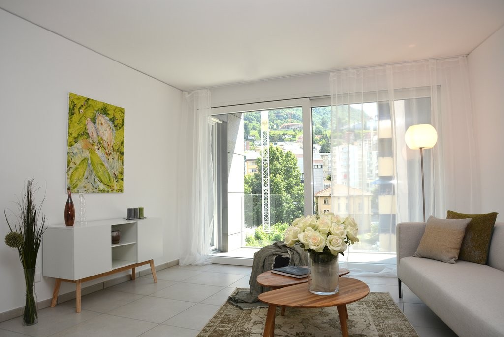 3 ½ rooms apartment