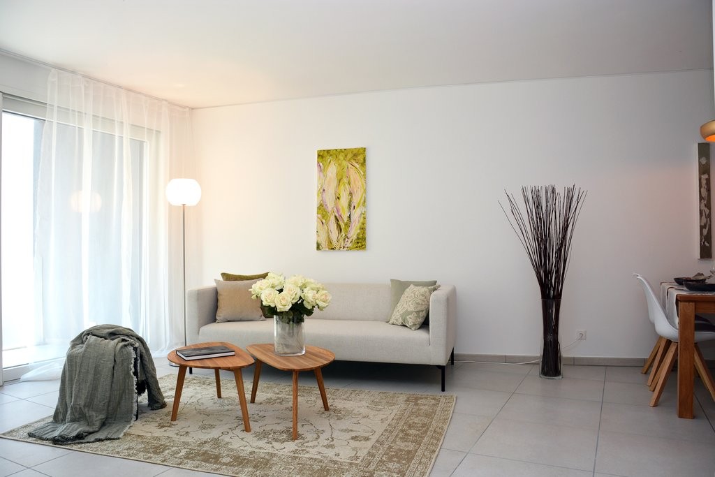 3 ½ rooms apartment