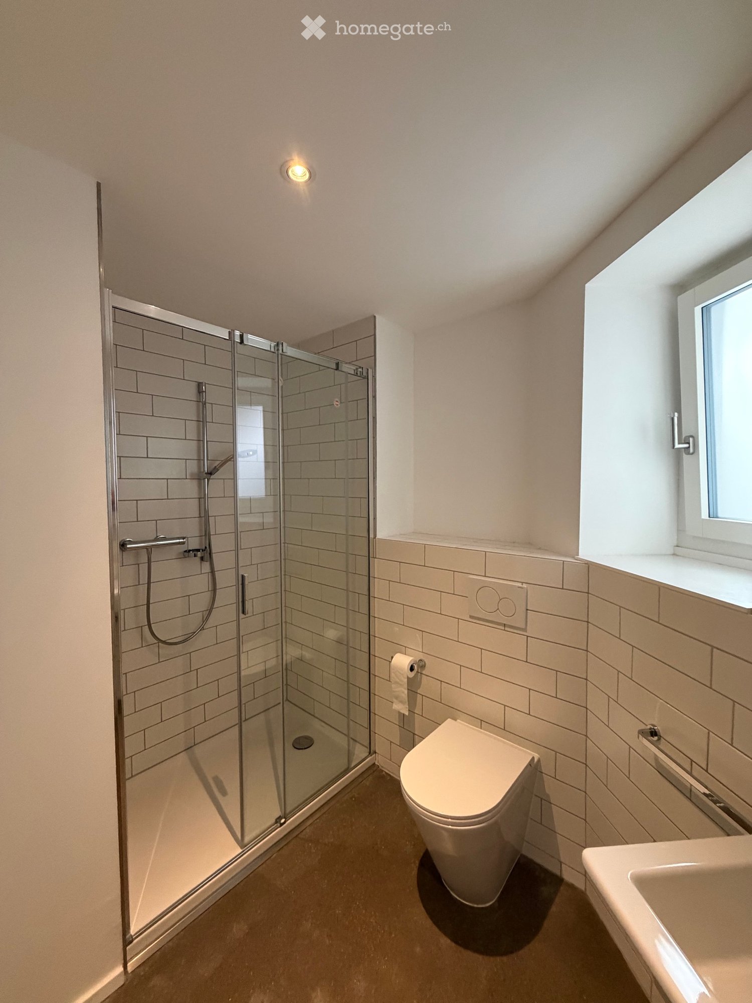 3 rooms apartment