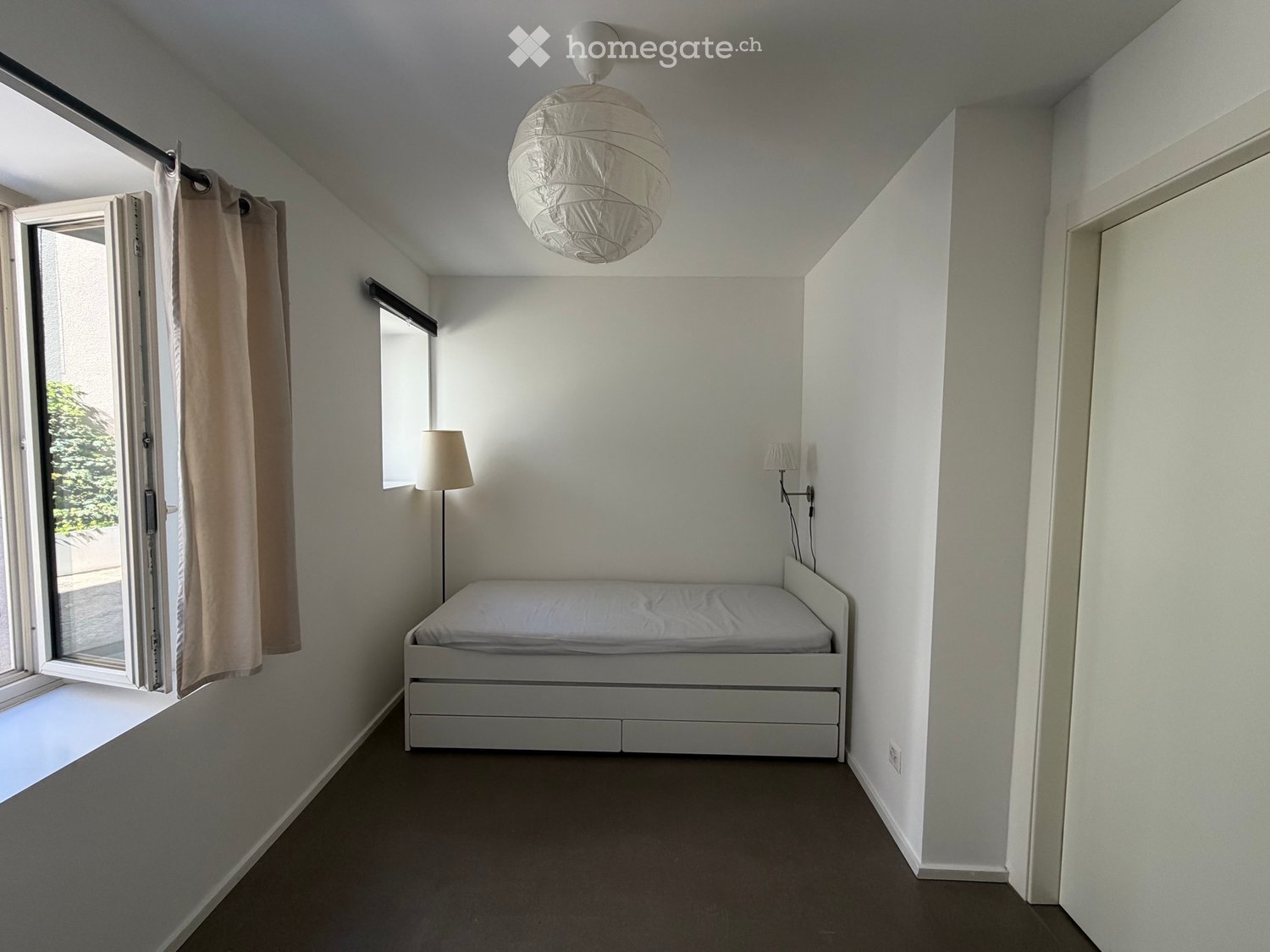 3 rooms apartment