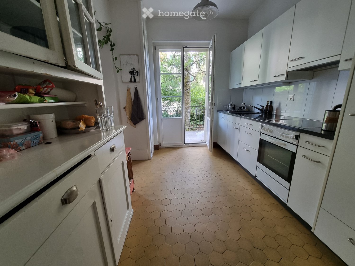 3 rooms apartment