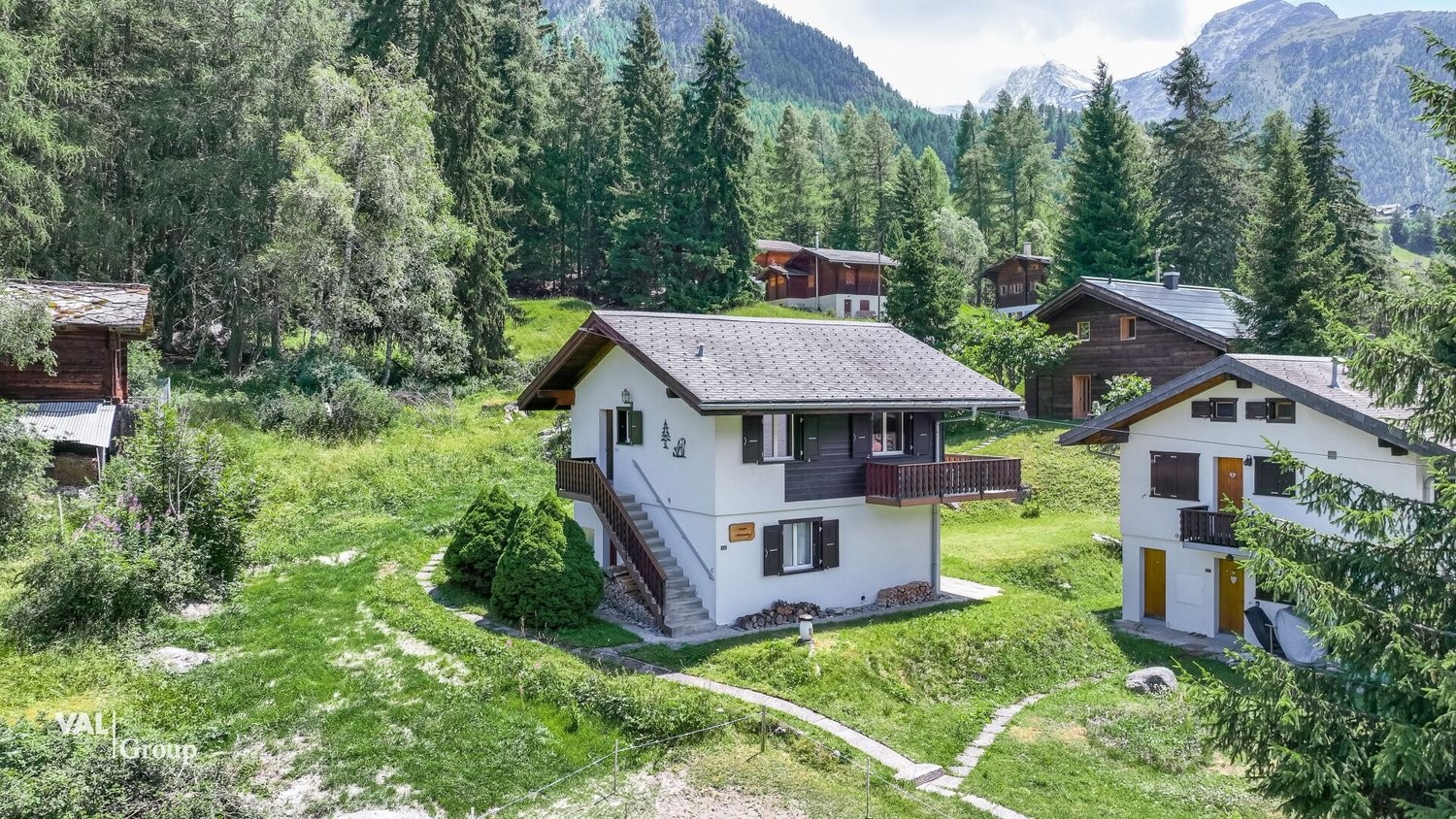 4 ½ locali chalet