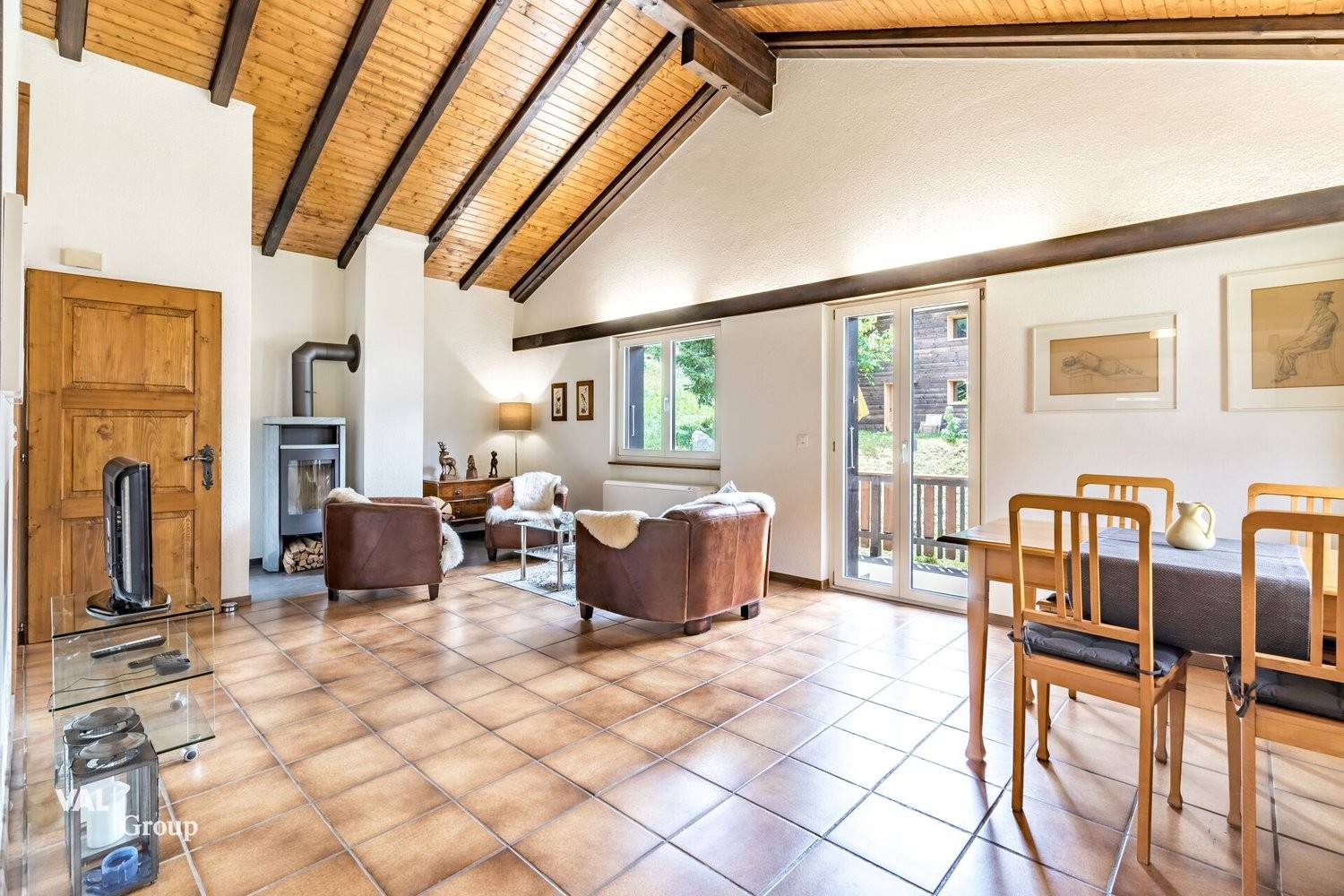 4 ½ locali chalet