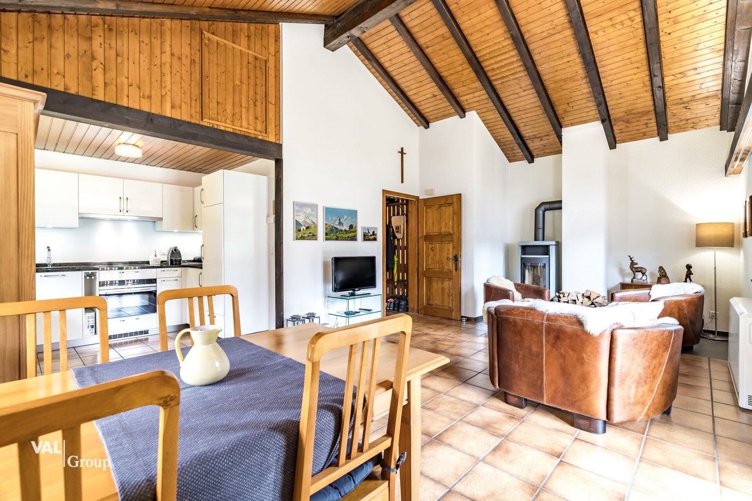 4 ½ locali chalet
