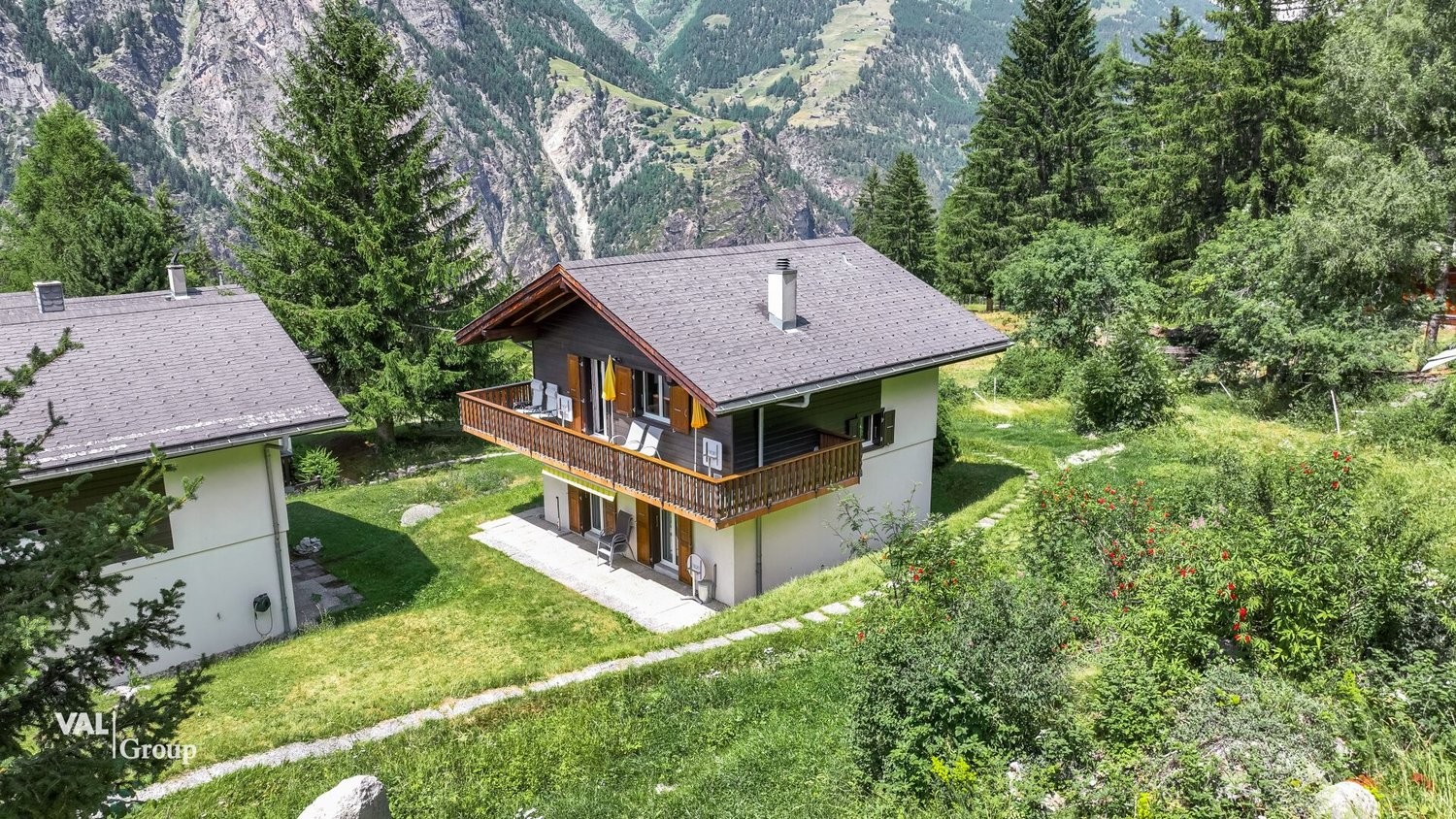 4 ½ locali chalet