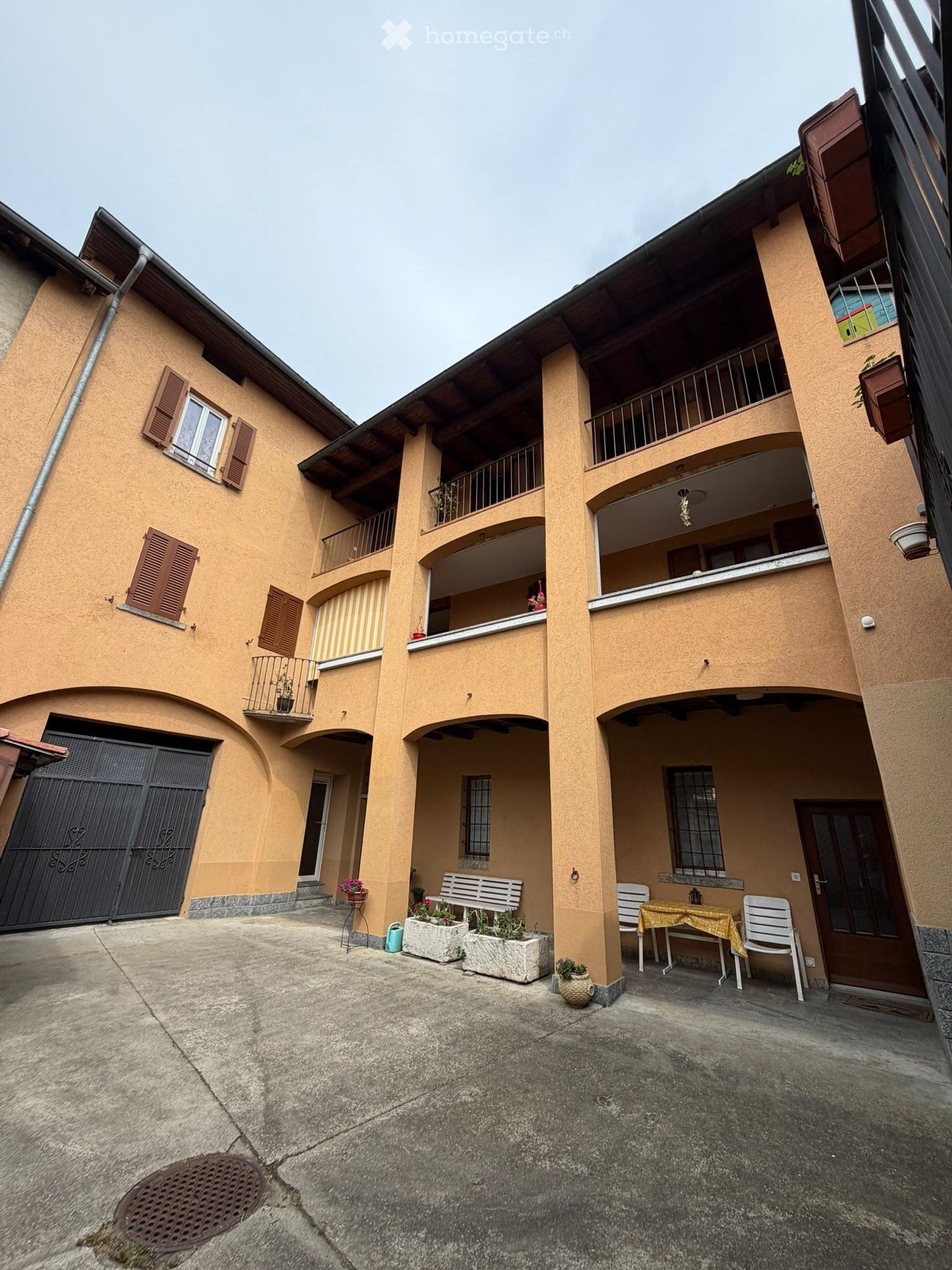 4 ½ rooms apartment