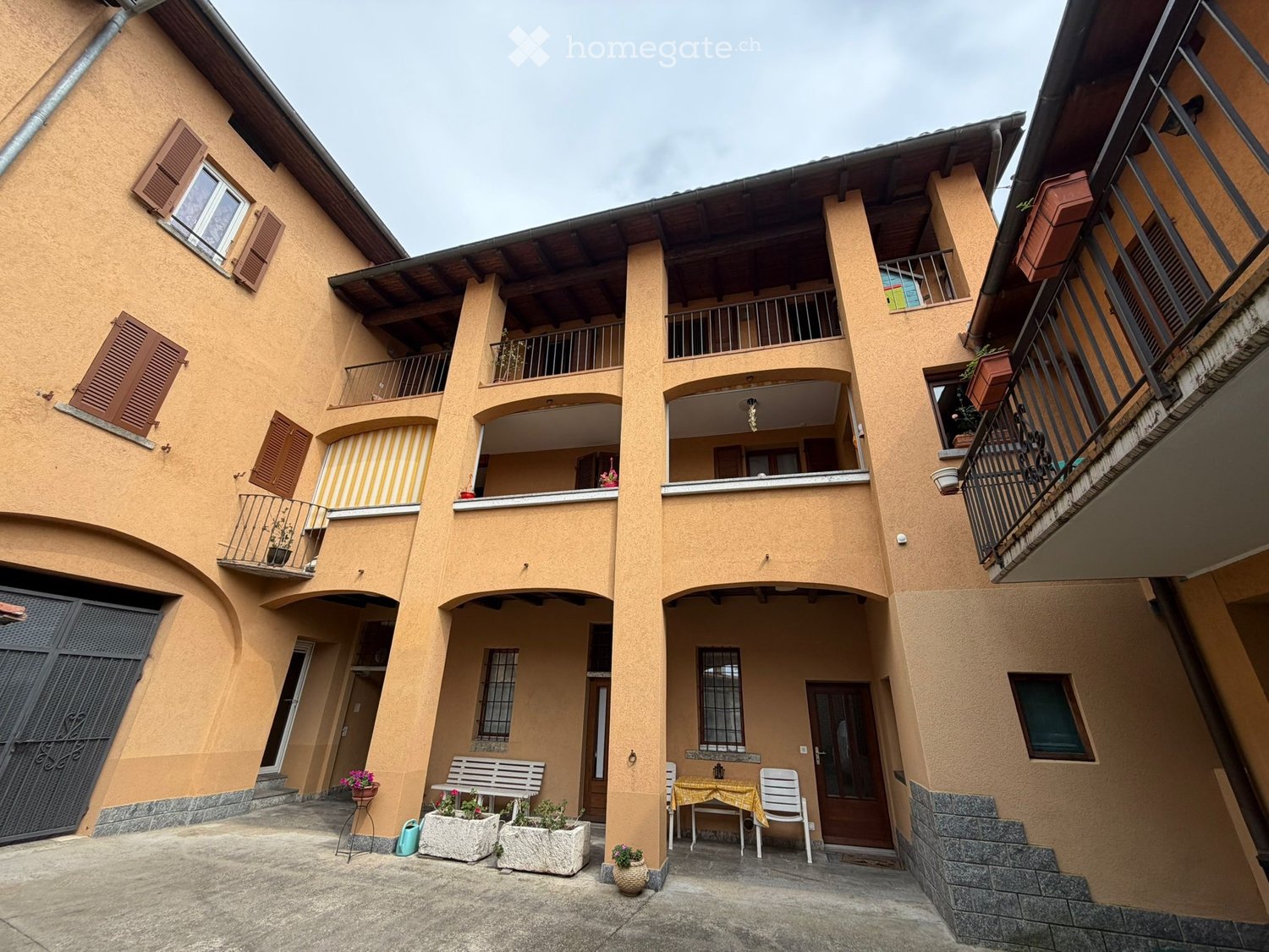 4 ½ rooms apartment
