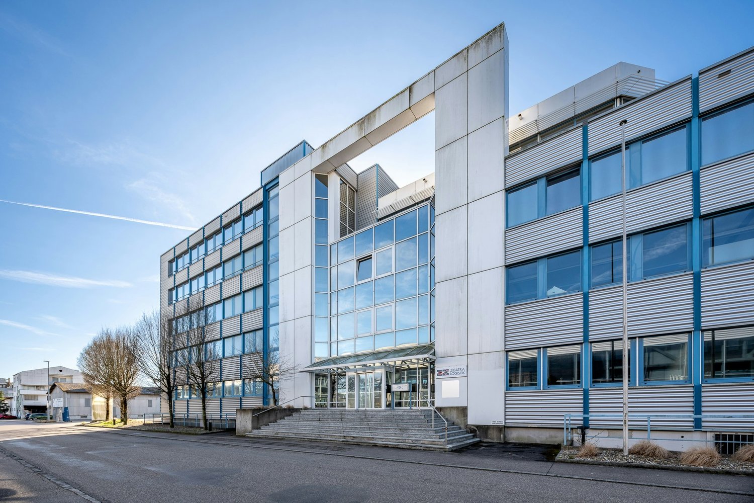 1500m² deposito