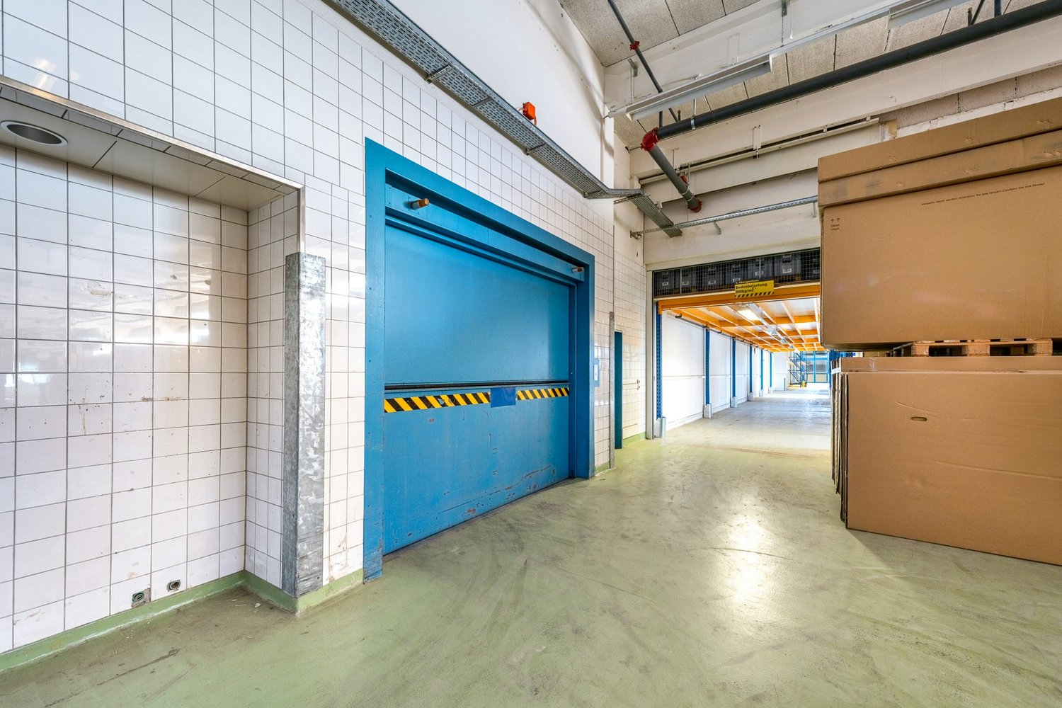 1500m² deposito