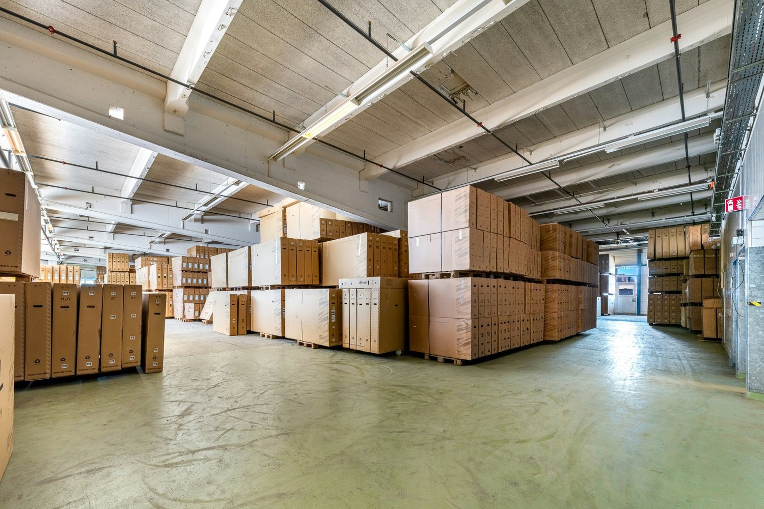 1500m² deposito