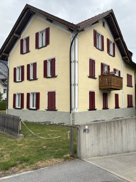 Appartamento di 4 ½ locali