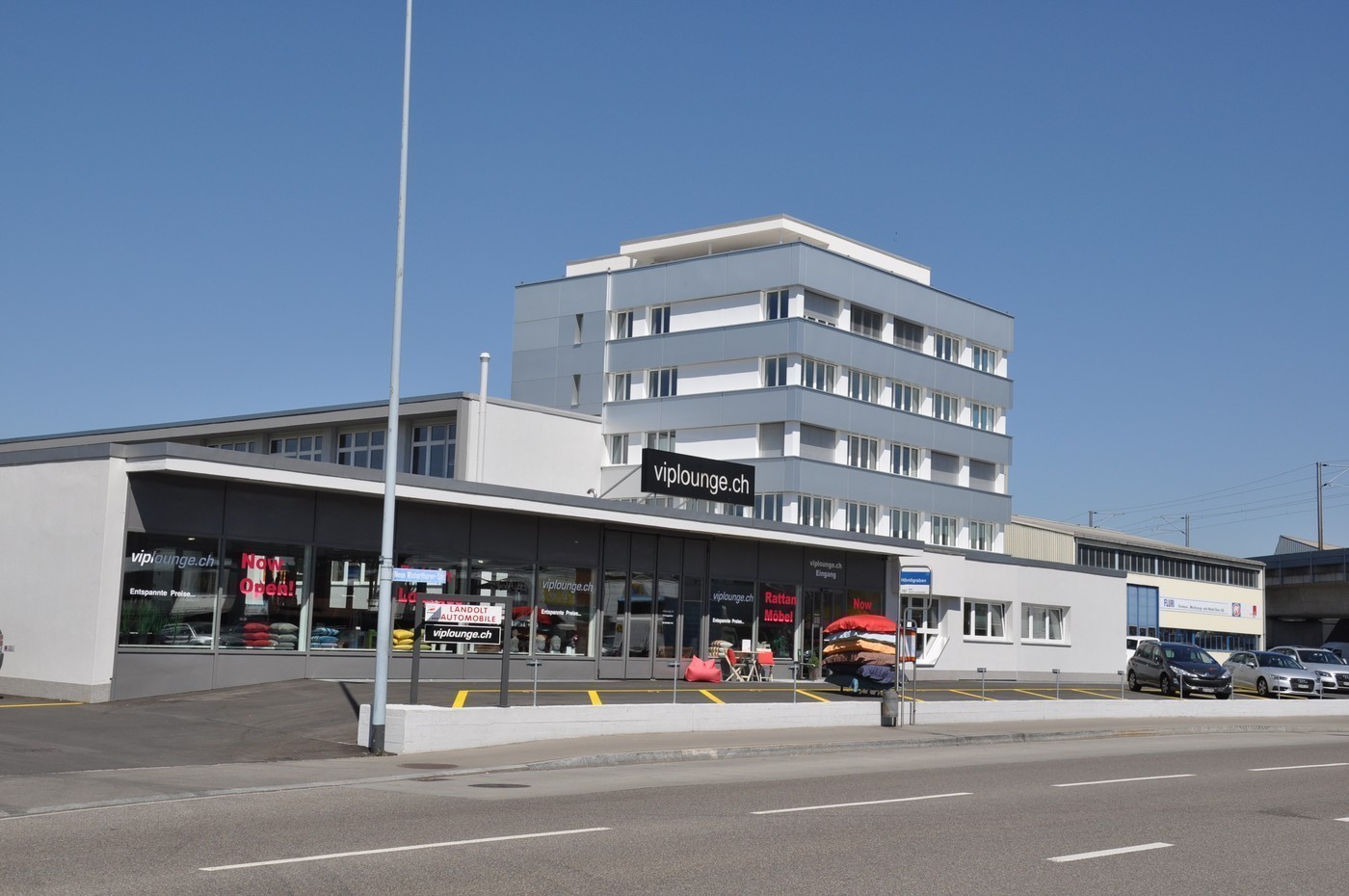 89m² commerciale