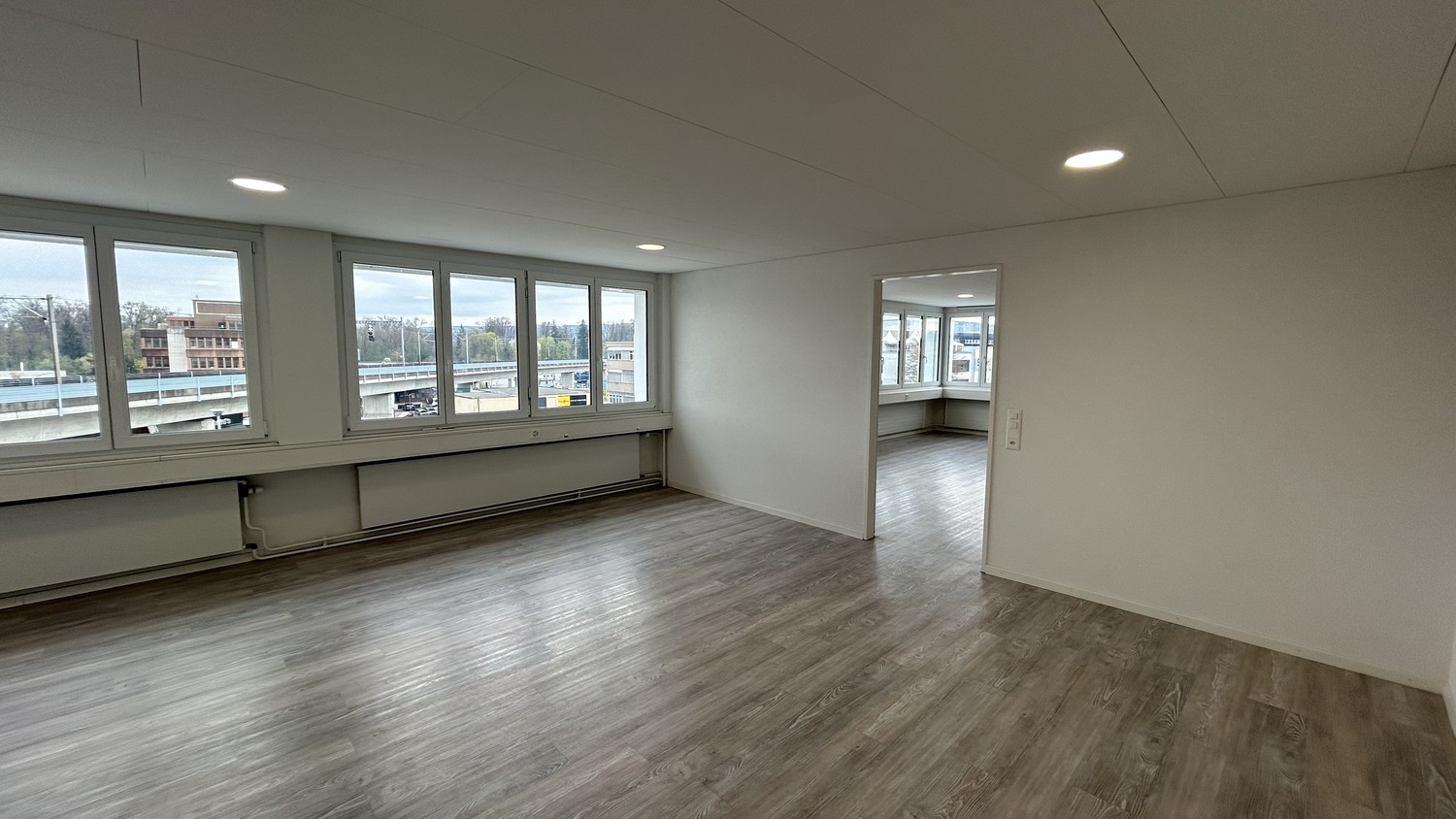 89m² commerciale