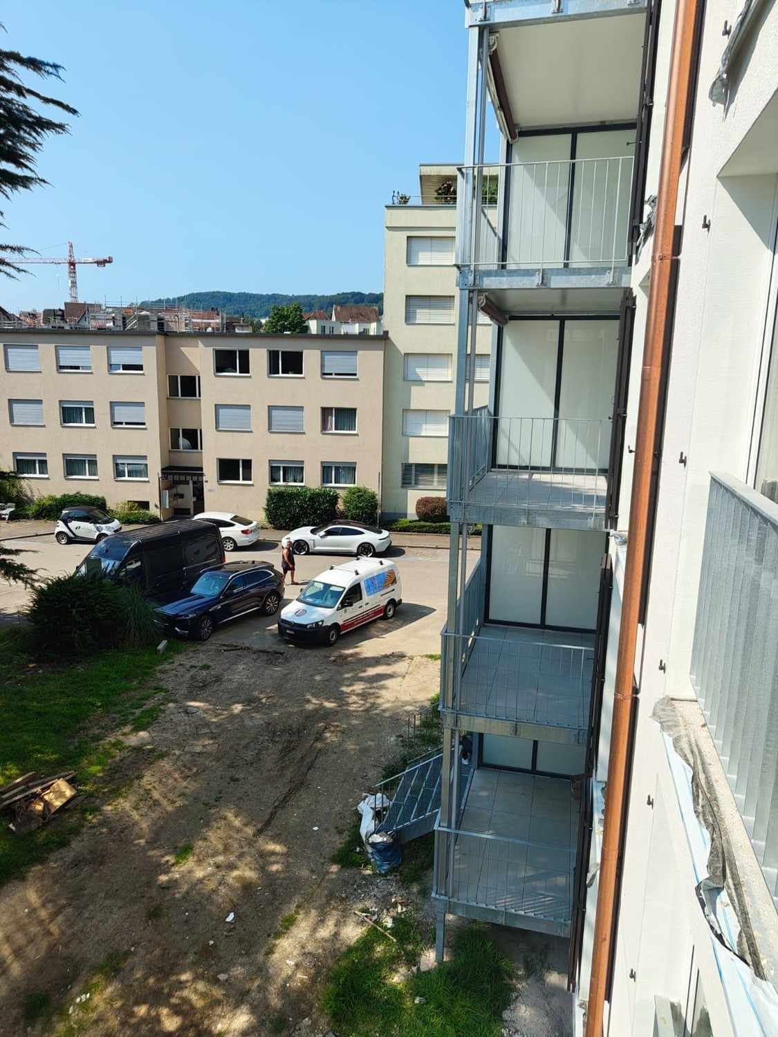 appartamento di 3 locali
