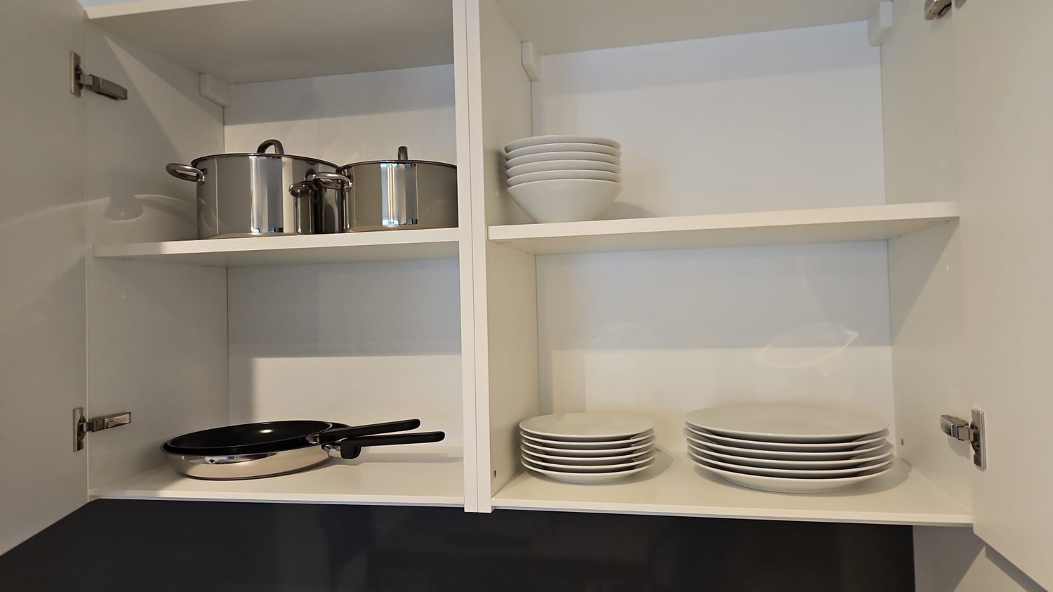 2 ½ rooms furnished flat