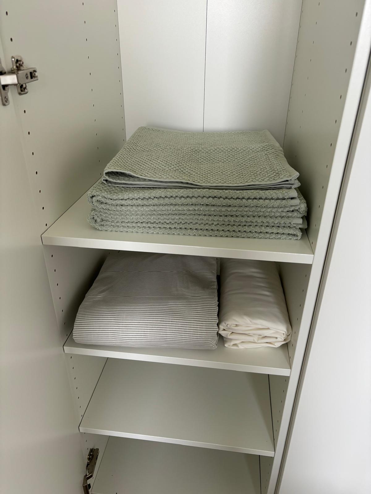 2 ½ rooms furnished flat