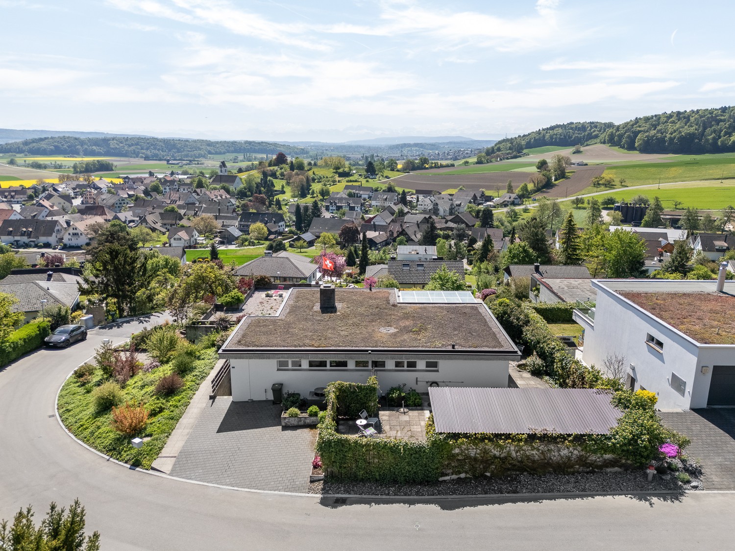 5 ½ locali casa con terrazza
