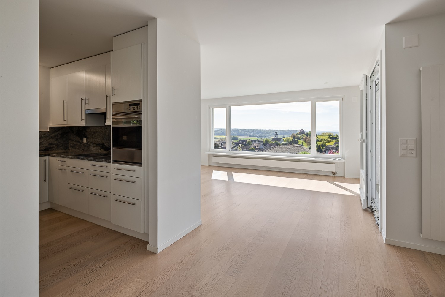 5 ½ locali casa con terrazza
