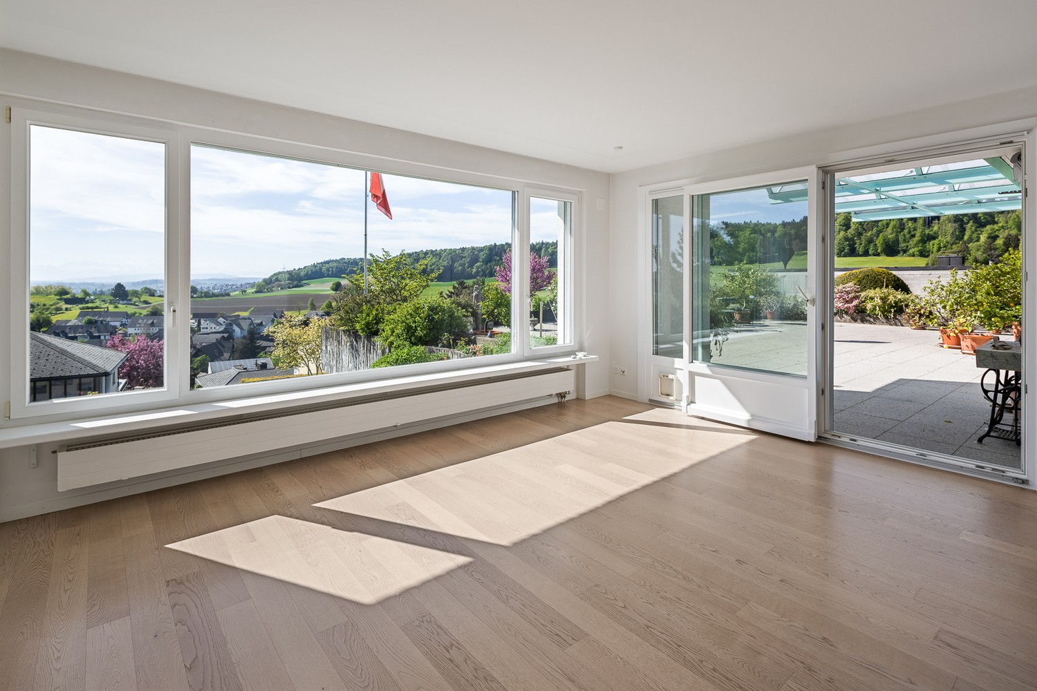 5 ½ locali casa con terrazza