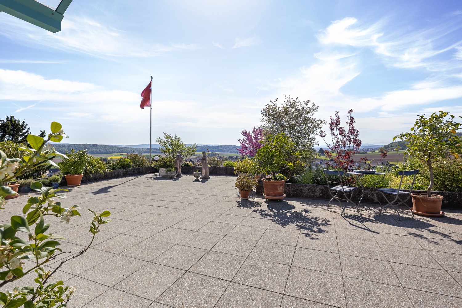 5 ½ locali casa con terrazza