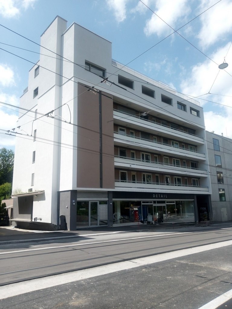 Appartement de 3 ½ pièces