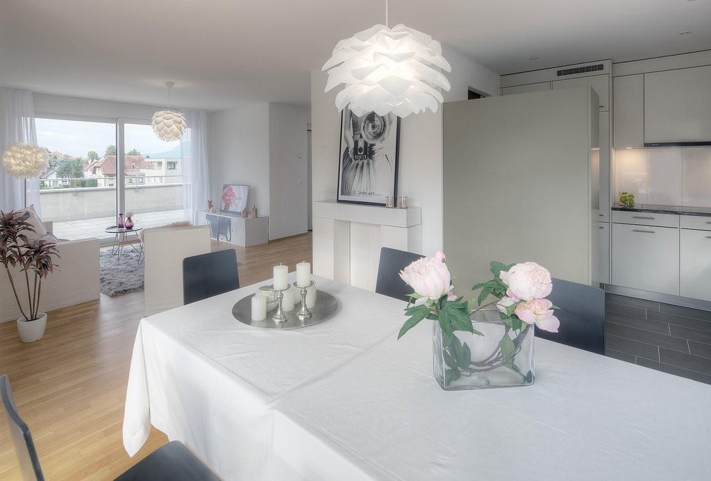 4 ½ rooms apartment