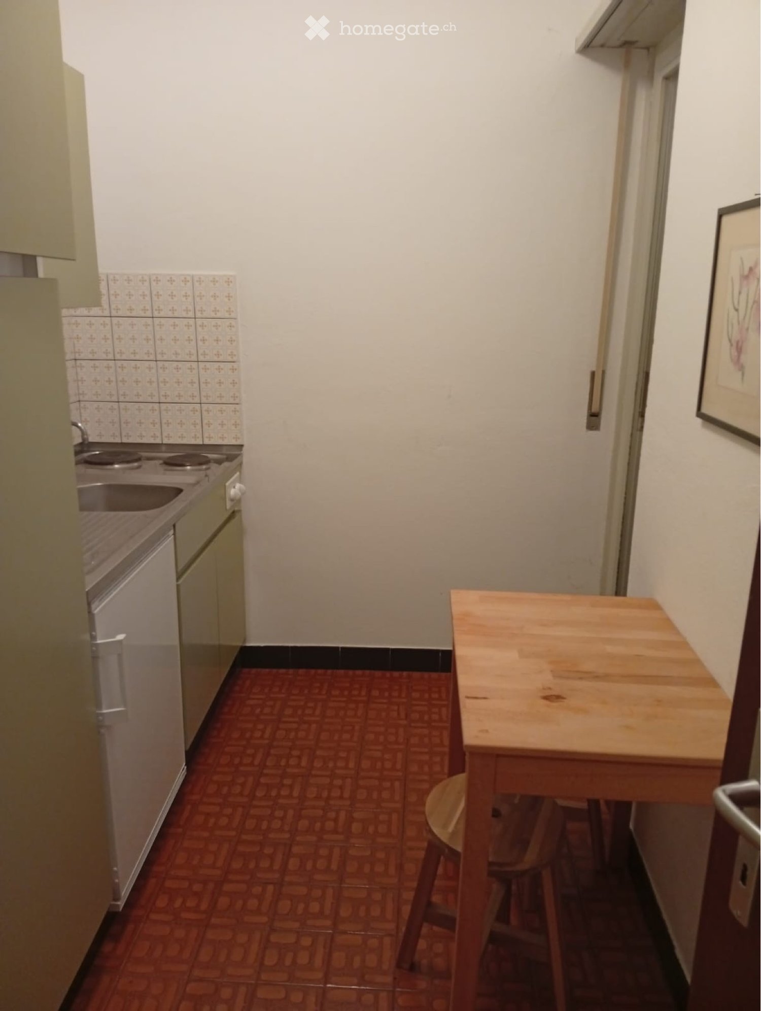 Appartement 2 pièces