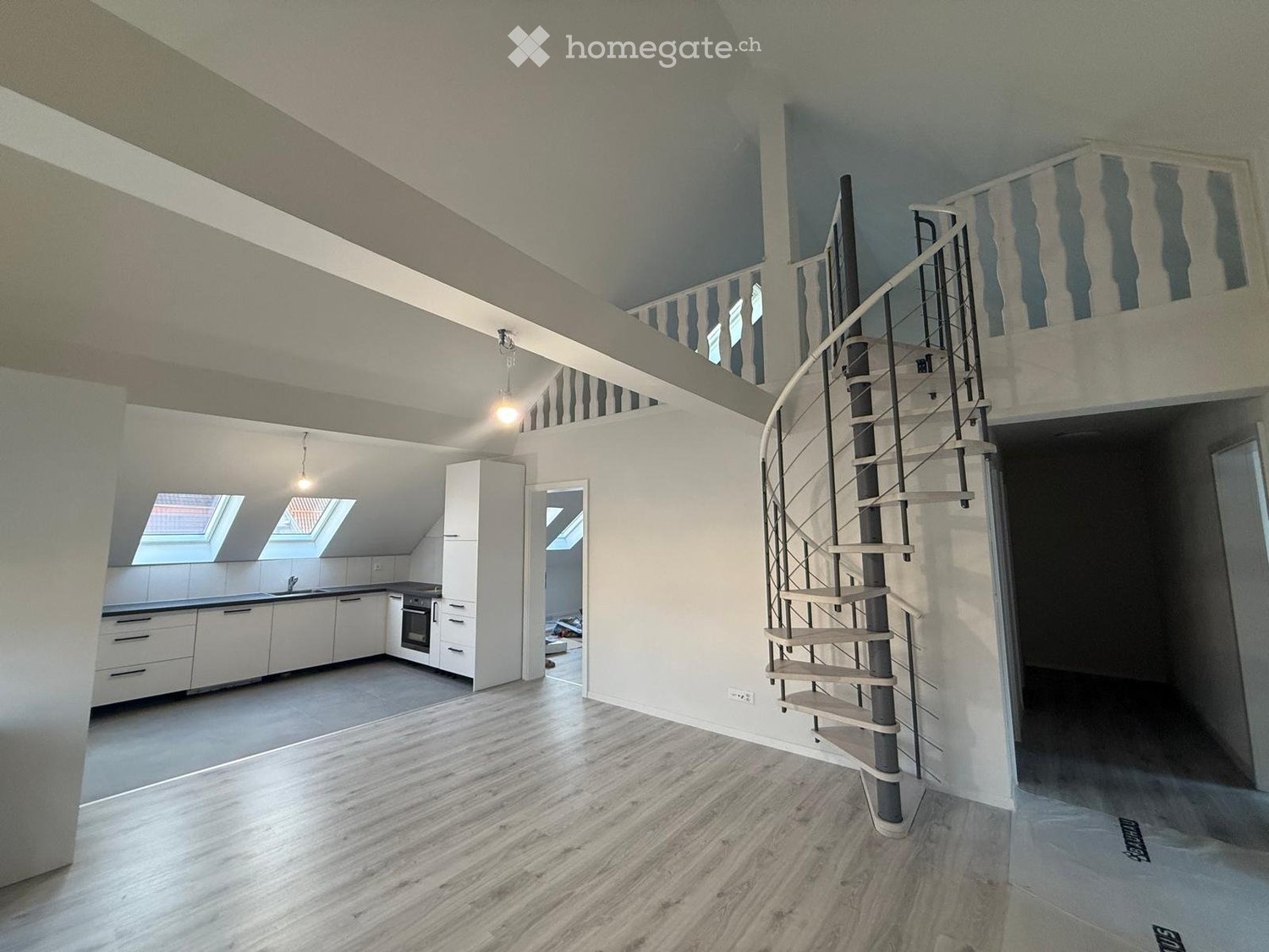 4 ½ rooms apartment
